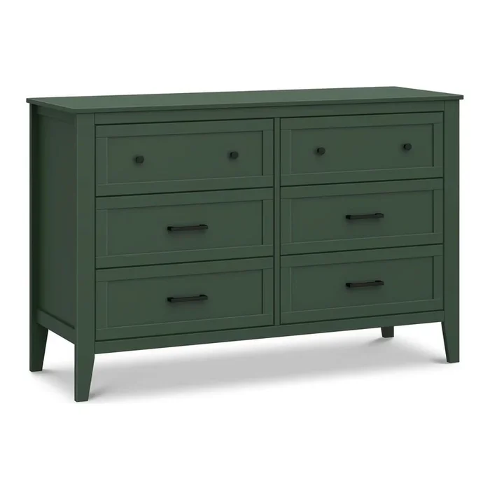 DaVinci Beau 6-Drawer Dresser