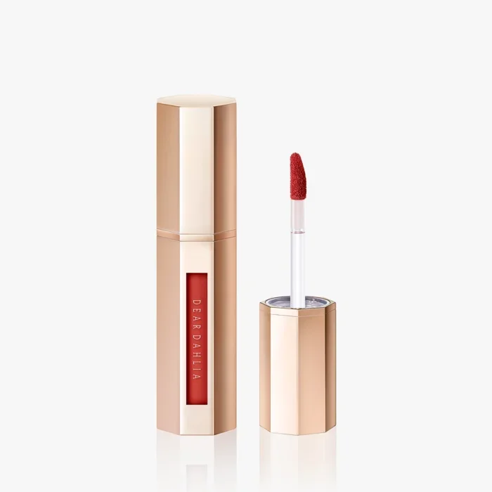 [DEAR DAHLIA] Sensuous Matte Lip Suit 4ml #05 Boss