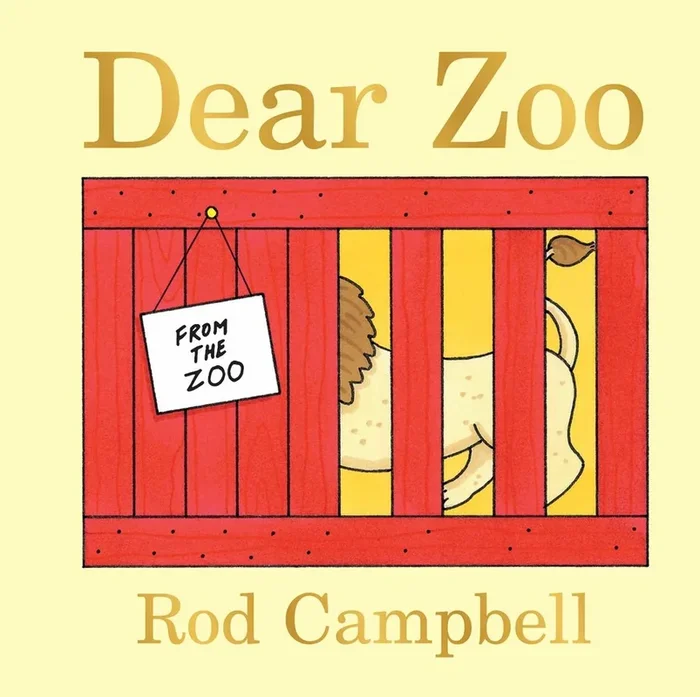 Dear Zoo | A Lift-the-Flap Book