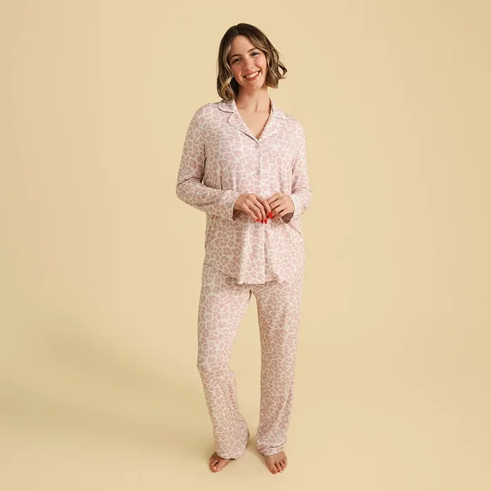 Delaney Women’s Relaxed Pant Luxe Loungewear