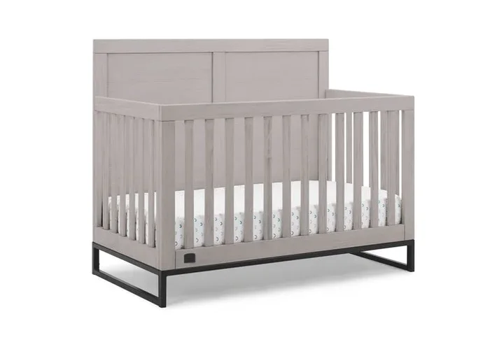 Delta Children Foundry 6-in-1 Convertible Crib
