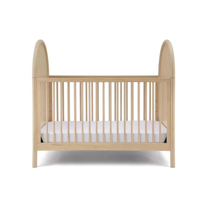 Delta Children Vivi 4-In-1 Convertible Crib- Greenguard Gold Certified