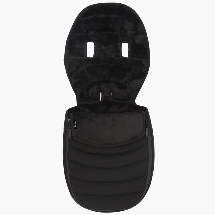 DFY. R1 Footmuff – Black