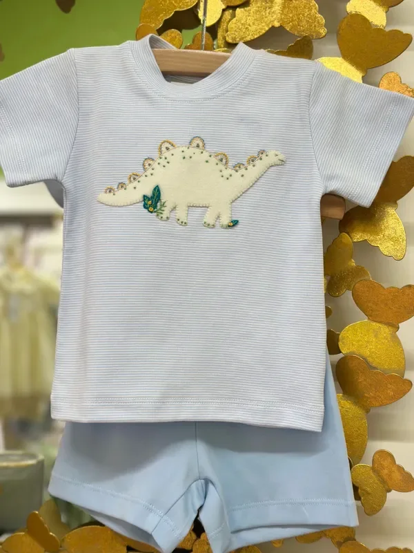 Dino Dean Short Set