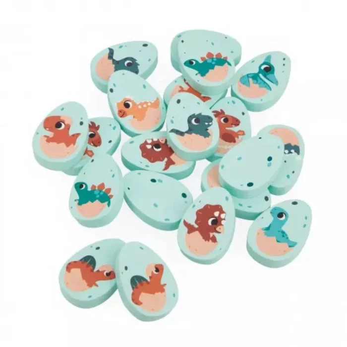 Dino Memory Game