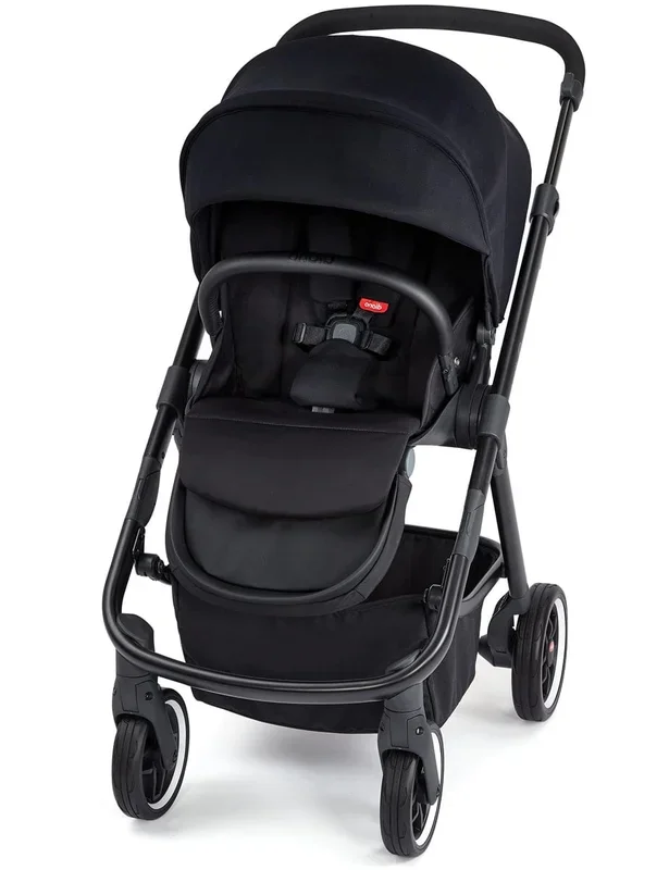 Diono Excurze Stroller – Black Midnight