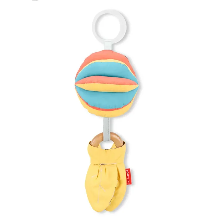 Discoverosity 3-In-1 Montessori-Inspired Stroller Toy