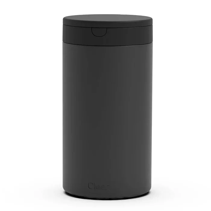 Disinfecting Wipes Dispenser – Black