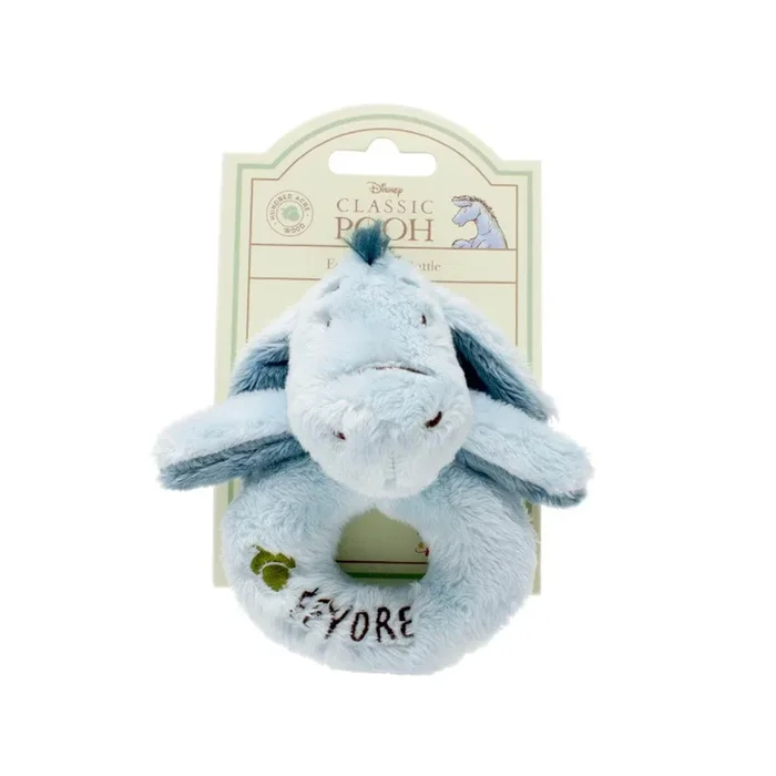Disney Classic Eeyore Ring Rattle