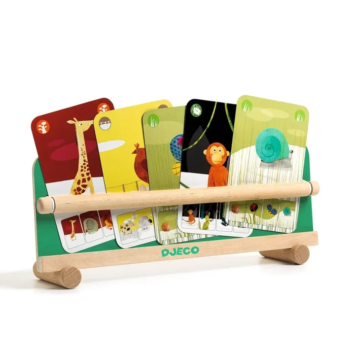 Djeco Table Card Holder *