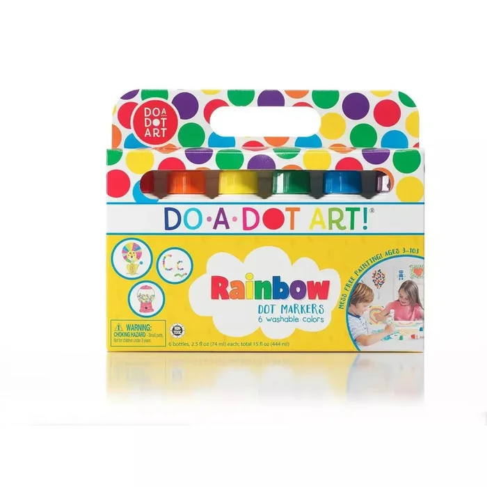 Do-A-Dot Art Markers