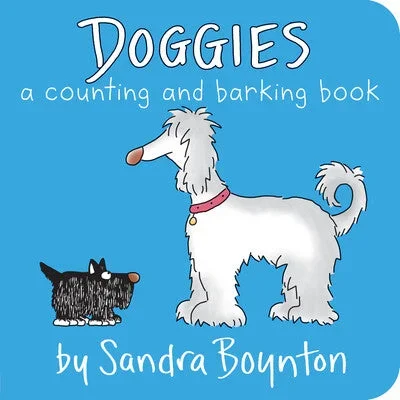 Doggies: a counting and barking book