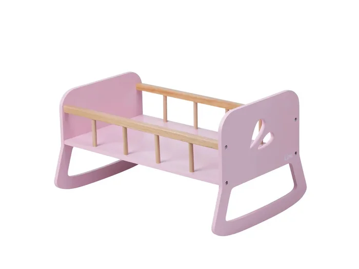 Dolls Cradle – Light Pink