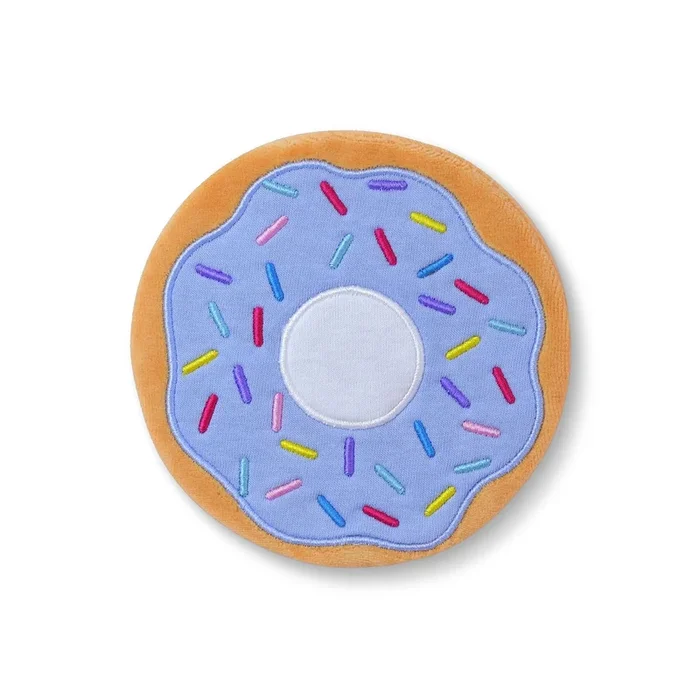 Donut Crinkle Blankie