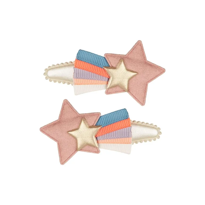 Doodle Lucia Hair Clips