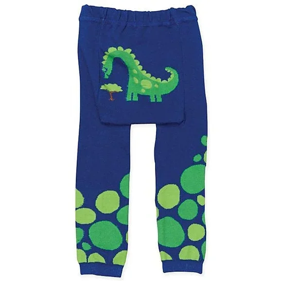 Doodle Pants Hungry Dino Leggings