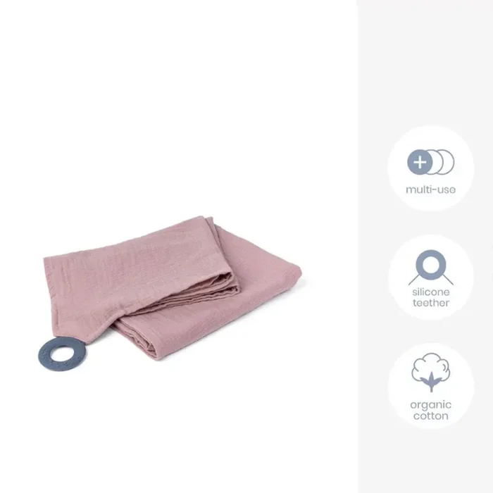 Doomoo Mom N Play Breastfeeding Cape – Pink