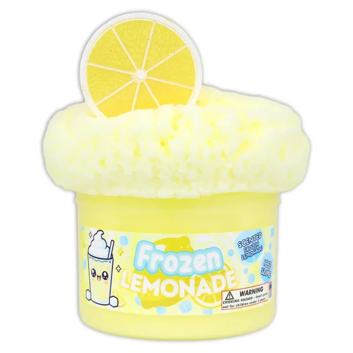 Dopeslime Frozen Lemonade Icee