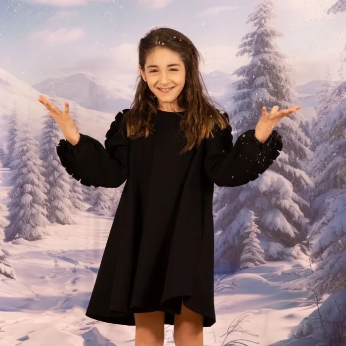 Doreli Dress – Black
