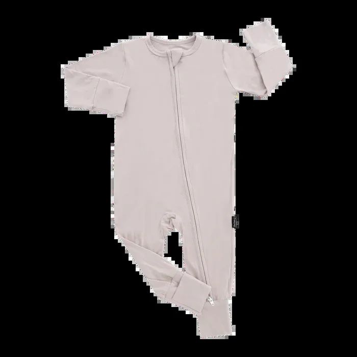 Dormeuse sans pieds BELAN J avec revers rabattables – Avoine