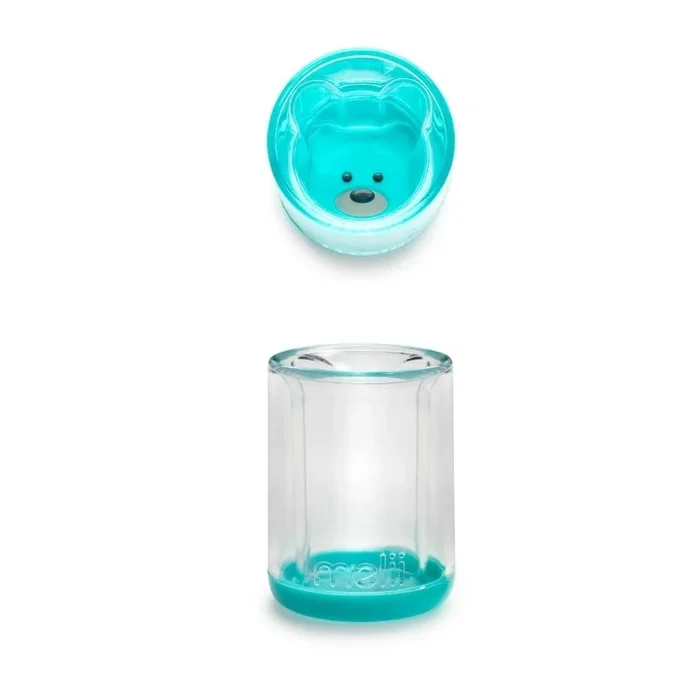 Double-Walled Bear Cup
