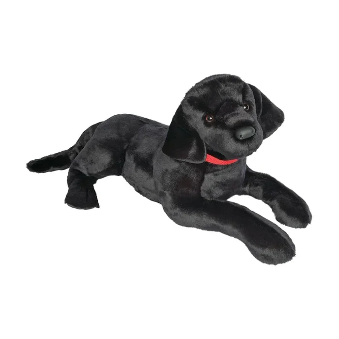 Douglas Dickens Black Lab