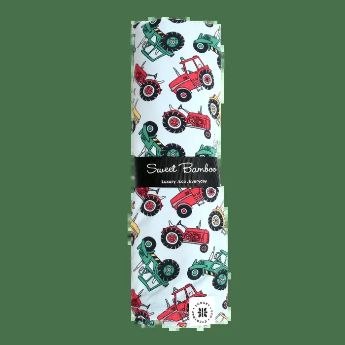 Down On The Farm Swaddle