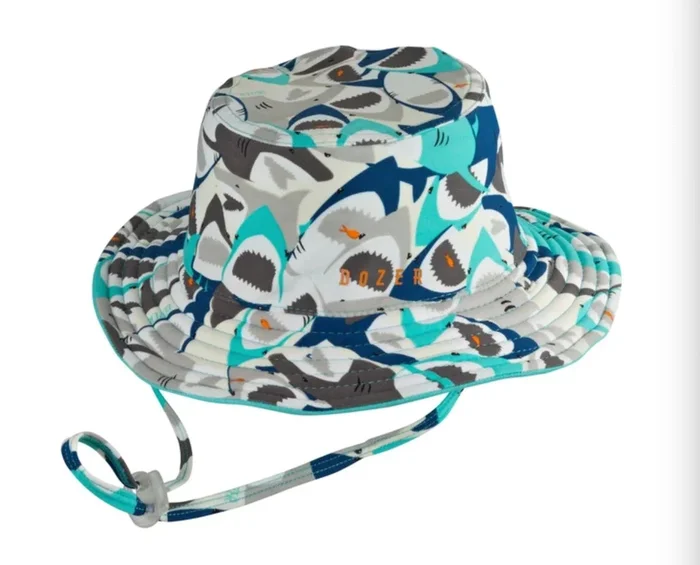 Dozer Baby Bucket Hat | Chomp