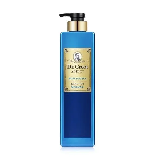 Dr.Groot Addict Shampoo 680ml #Musk Modern