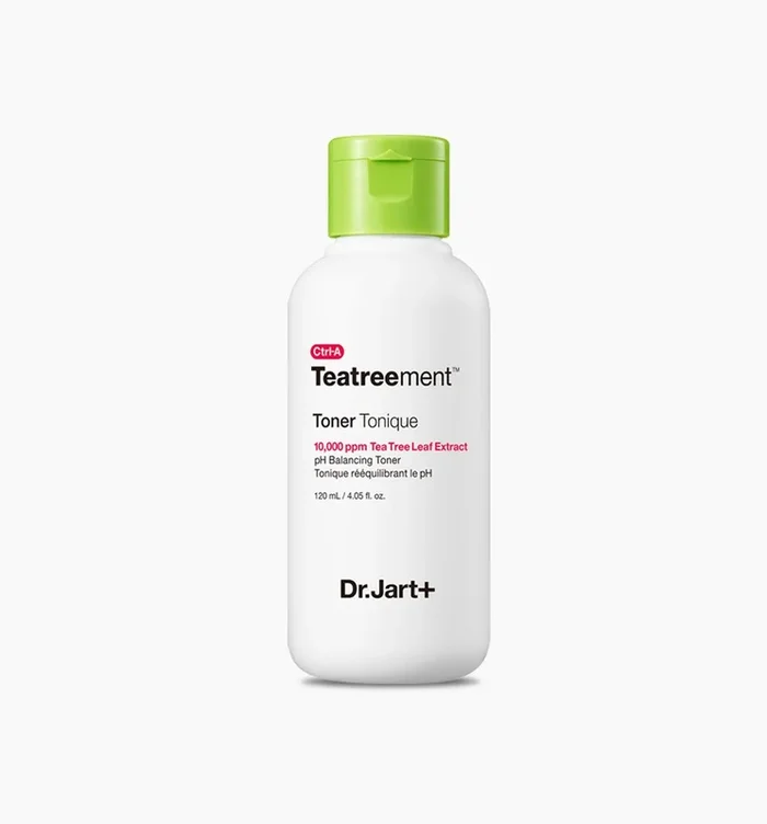 Dr.Jart+ Ctrl-A Teatreement Toner 120ml