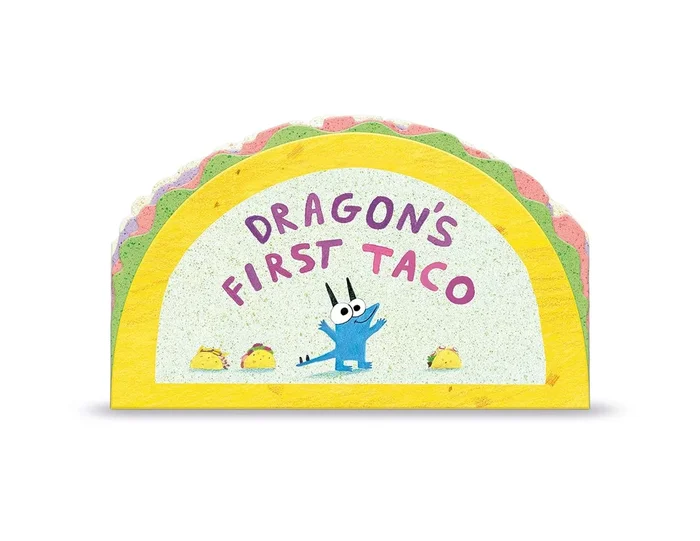 Dragon’s First Taco