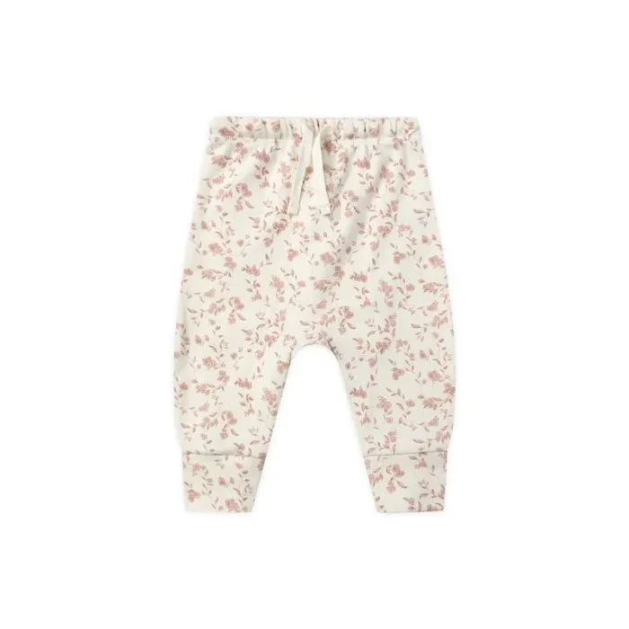Drawstring Pant – French Garden