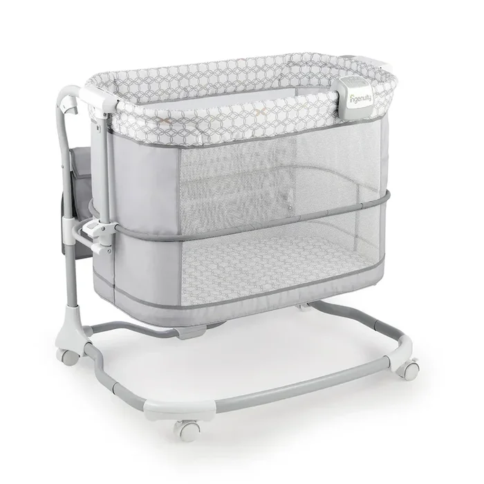 Dream & Grow Bedside Bassinet (See Descritpion)