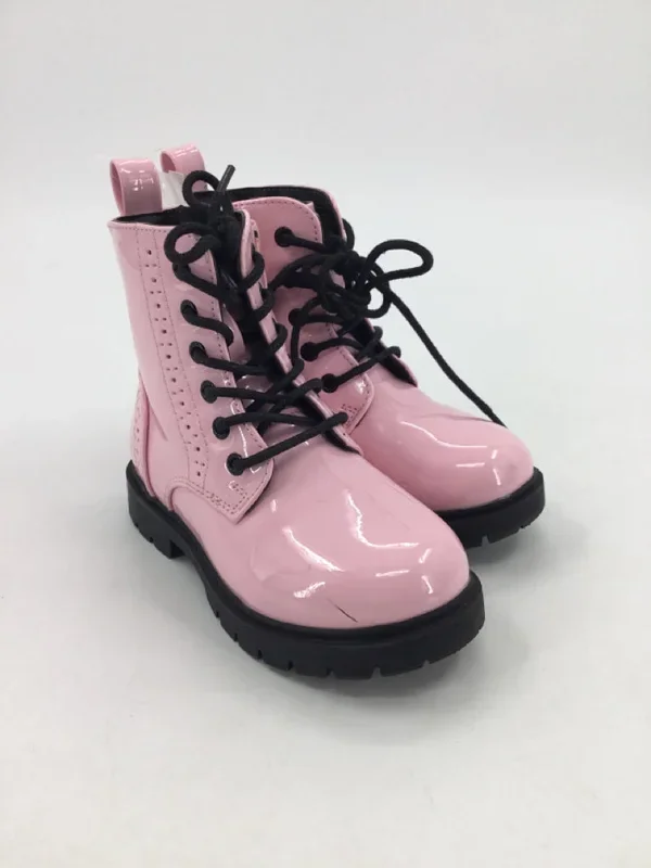 Dream Pairs Child Size 8 Toddler Pink Boots
