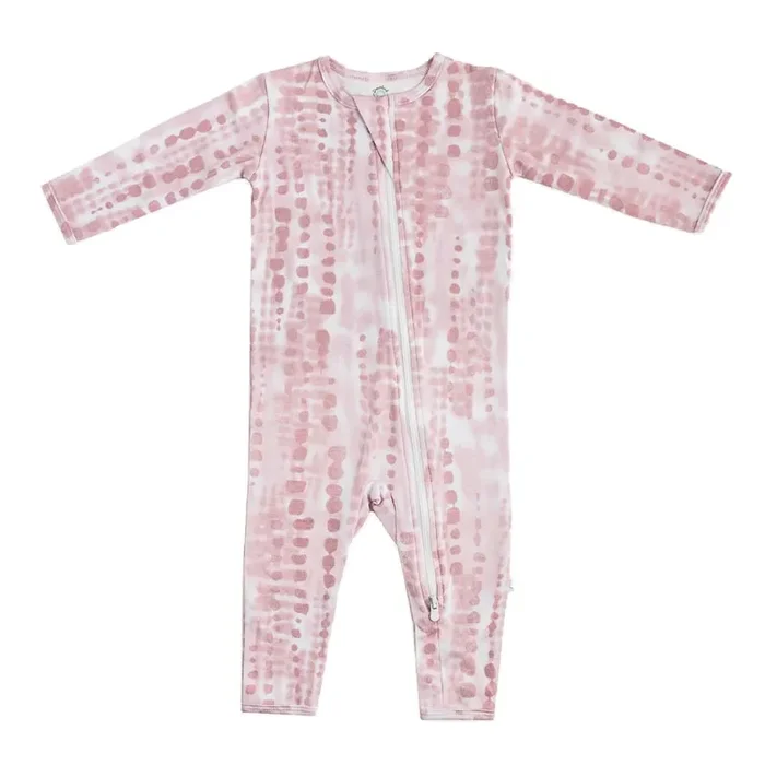 Dream Pajamas – Shibori Blush