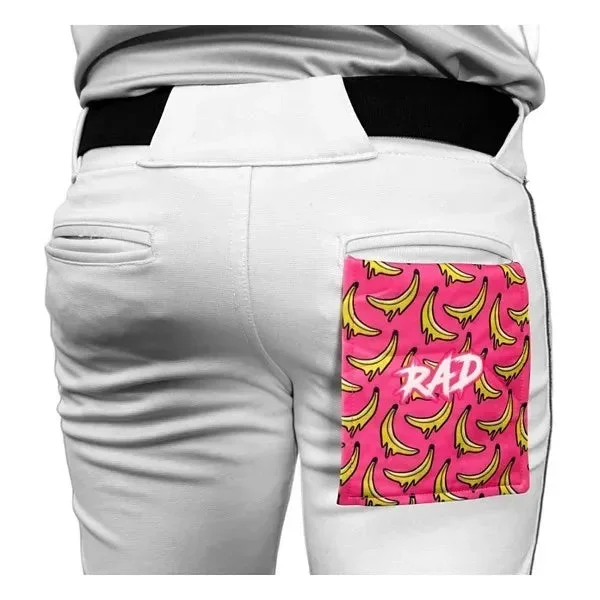 Drip Flag – Pink/Yellow