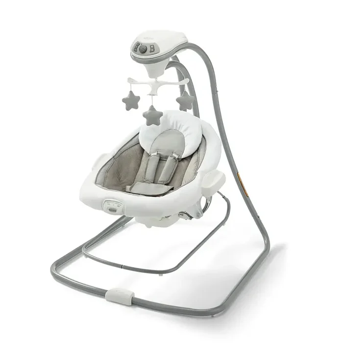 DuetConnect LX Infant Swing and Bouncer – Ari (See Description)