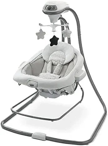 DuetConnect LX Seat & Bouncer – Redmond (See Description)