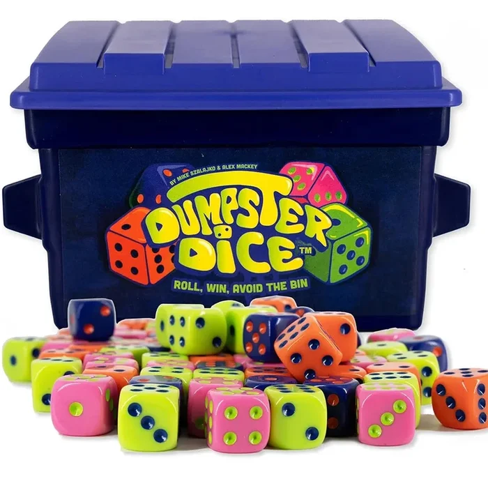 Dumpster Dice