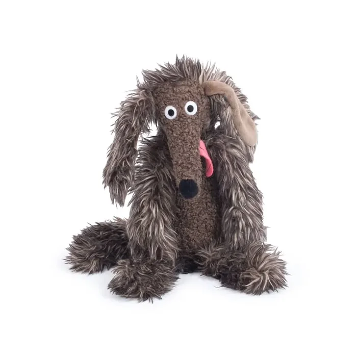 Dumpster The Dog (medium) – Stuffed Toy&plush