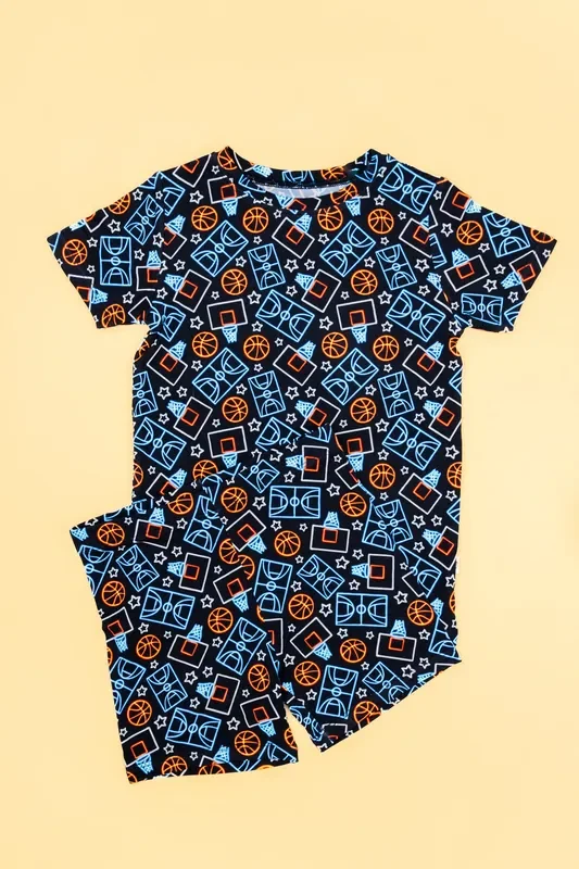 Dunkin’ Vibes Dream Short Set