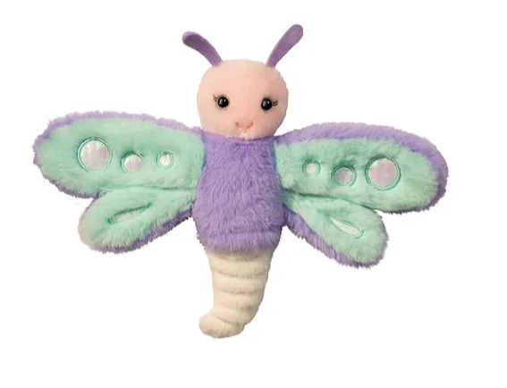 Dylan Dragonfly Finger Puppet