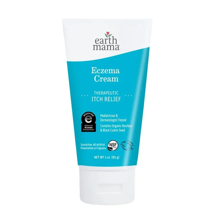 Earth Mama Organics Eczema Cream