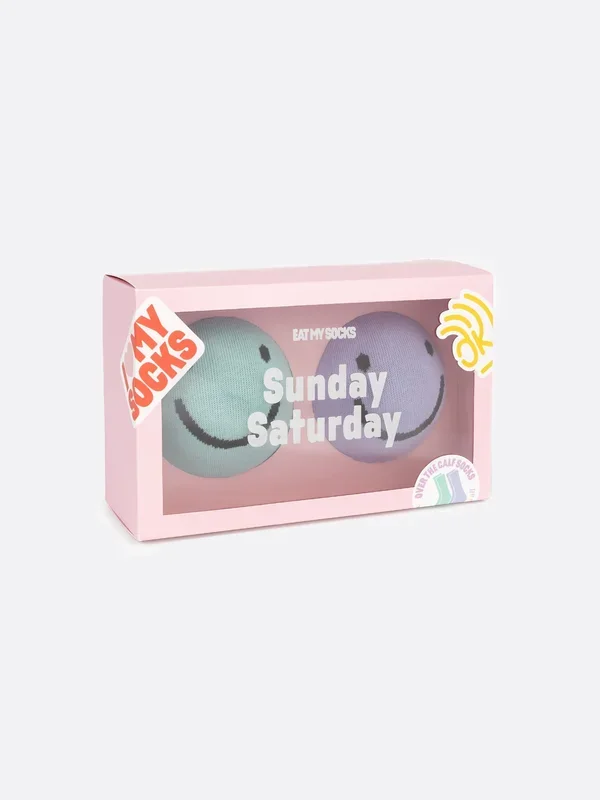 Eat My Socks Saturday Sundae