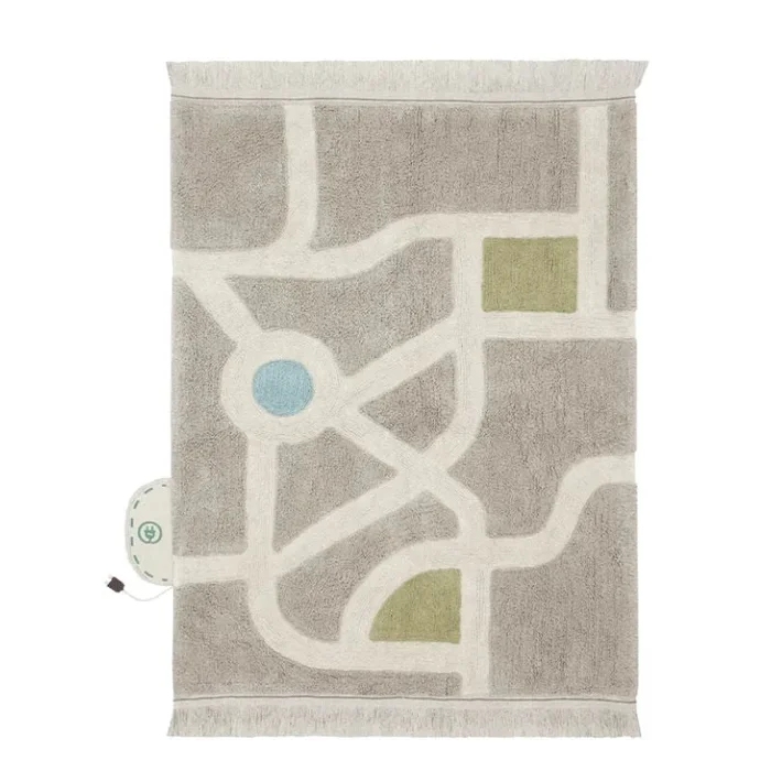 EcoCity Play Rug