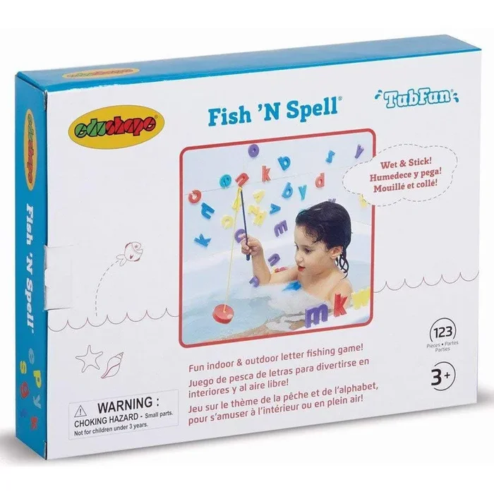Edushape Fish ‘N Spell