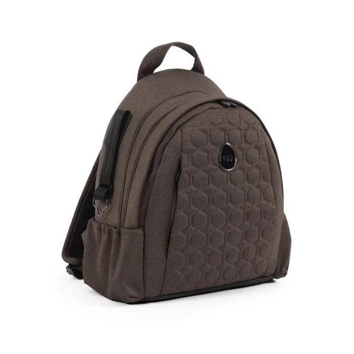Egg 3 Backpack – Chocolate Velvet
