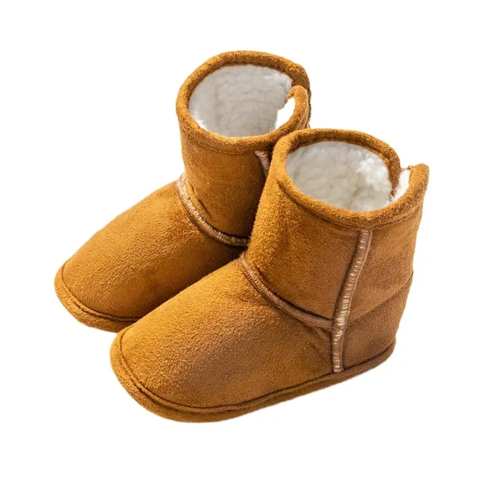 Eleanor – Toddler Soft Sole Boots