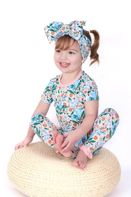 Eleanor Bamboo Two Piece Set