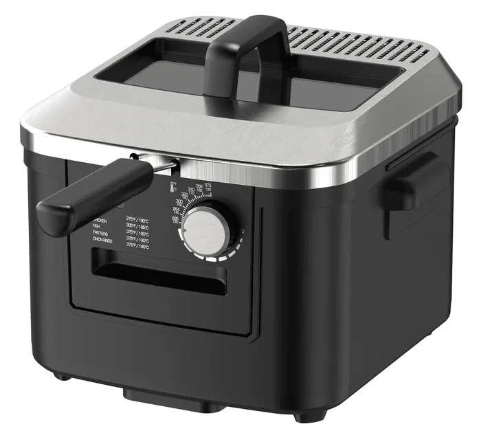 Electric Deep Fryer – 4L Capacity, 1800W